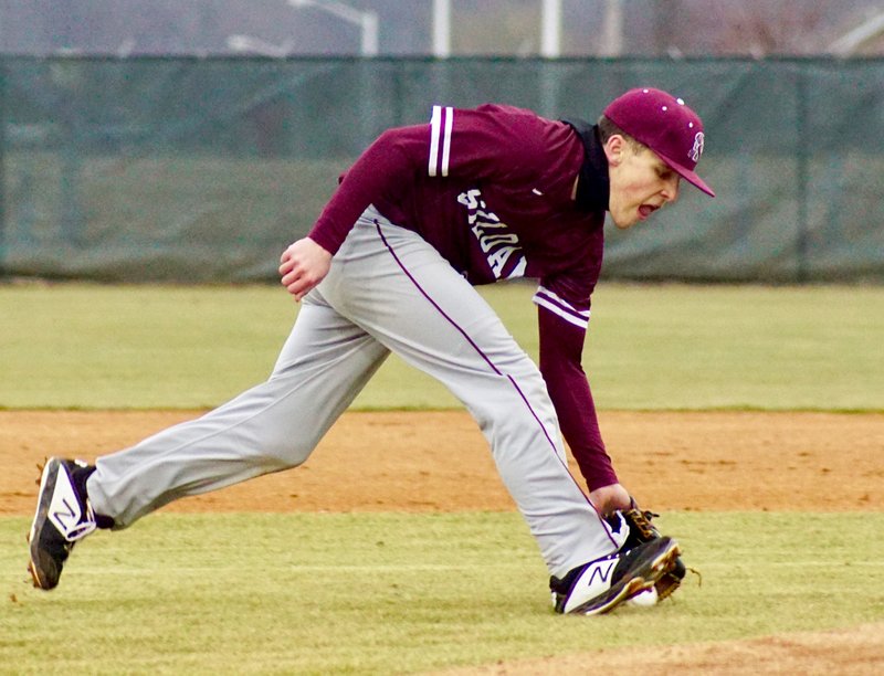 VOTE Siloam Springs Isaac Price for player of the week Siloam