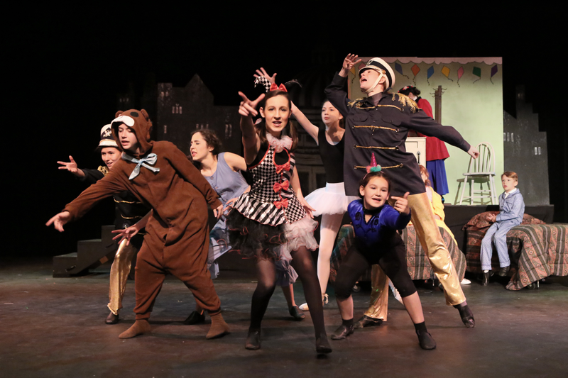 “Mary Poppins” will be performed at SAAC this weekend by the students of the HEART Homeschool group. Tickets for the production cost $5 with all of the proceeds benefiting SAAC.