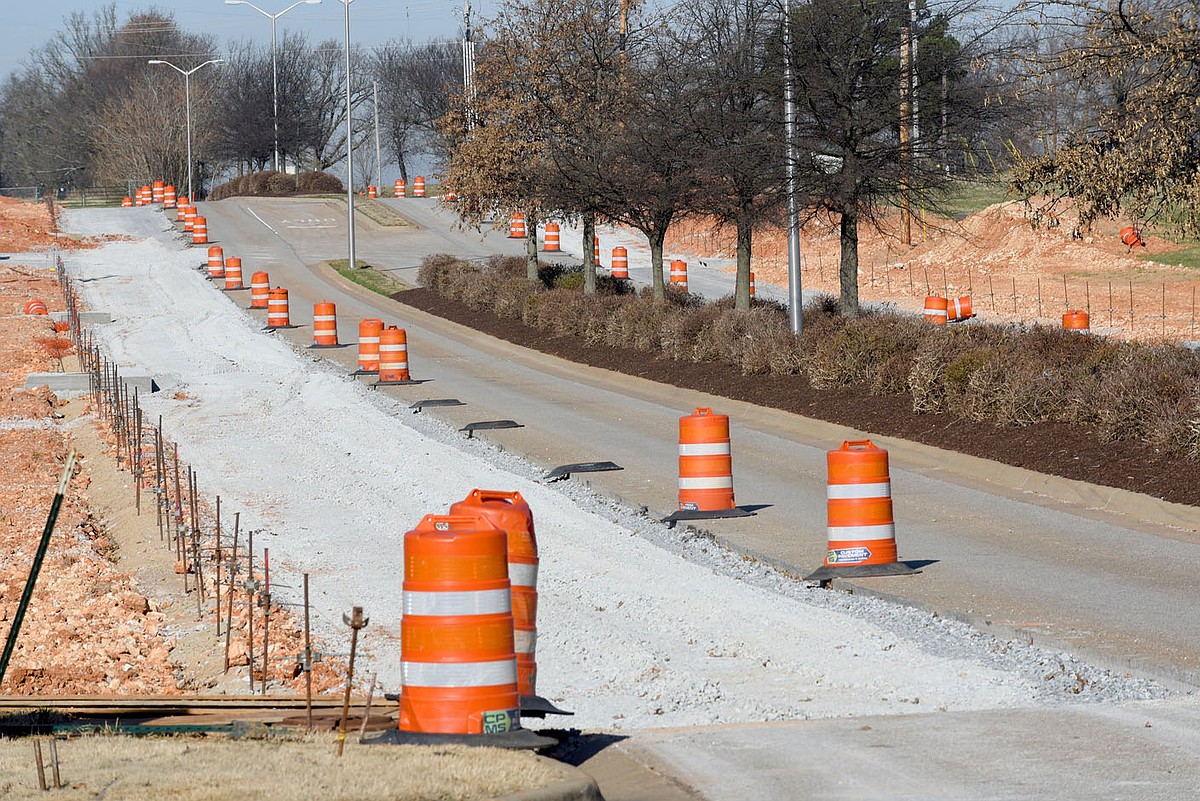City set for road construction | Northwest Arkansas Democrat-Gazette
