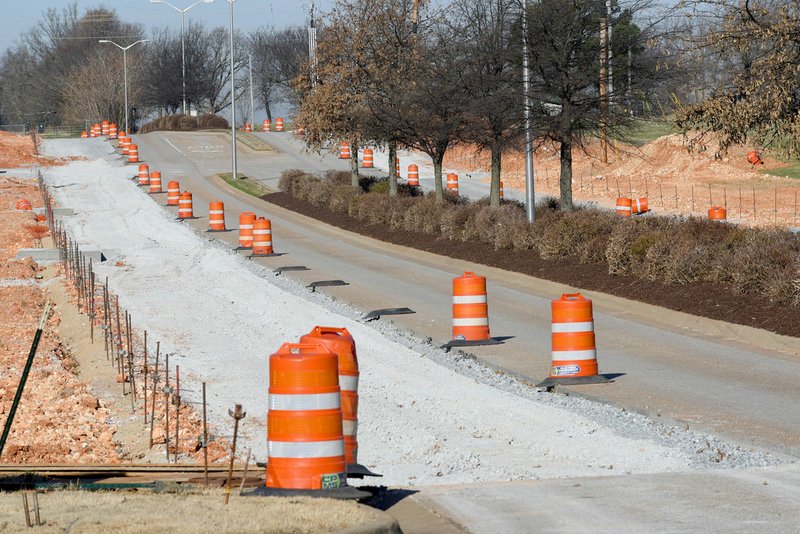 Springdale seeks inventory of road conditions