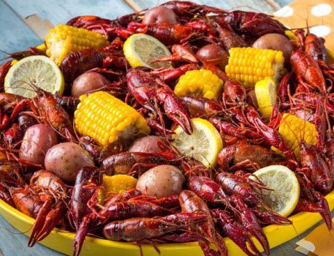 Courtesy Photo The annual Ales & Tails crawfish boil returns to Northwest Arkansas for two events in its fifth year: April 6 in Fayetteville and April 13 in Bentonville.
