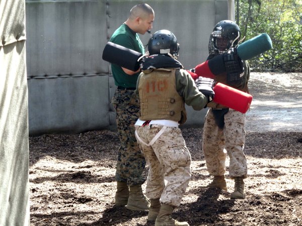 USMC move to integrate boot camp more ends; future unclear