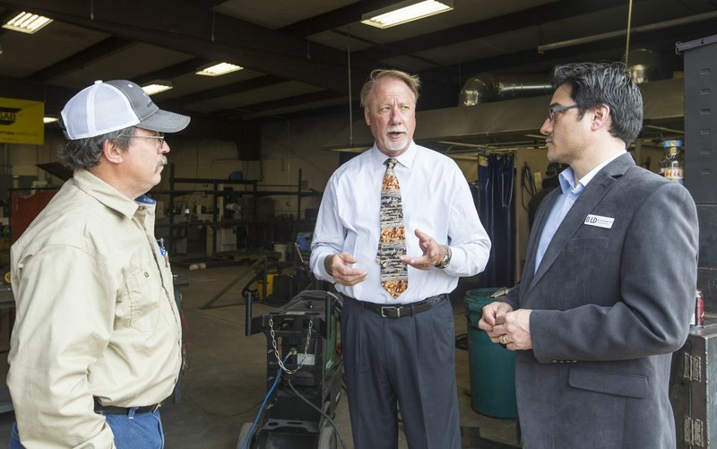 Gravette considers converting career center to charter school