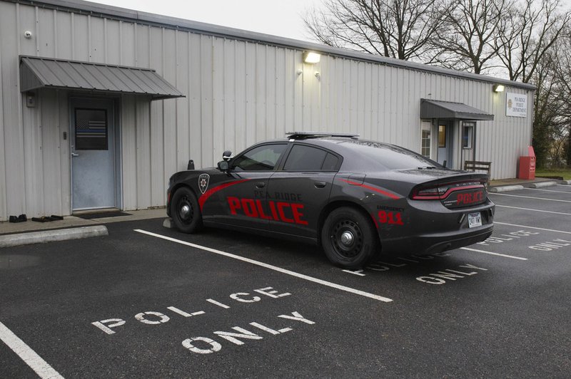Pea Ridge faces police retention, recruitment issues The Arkansas