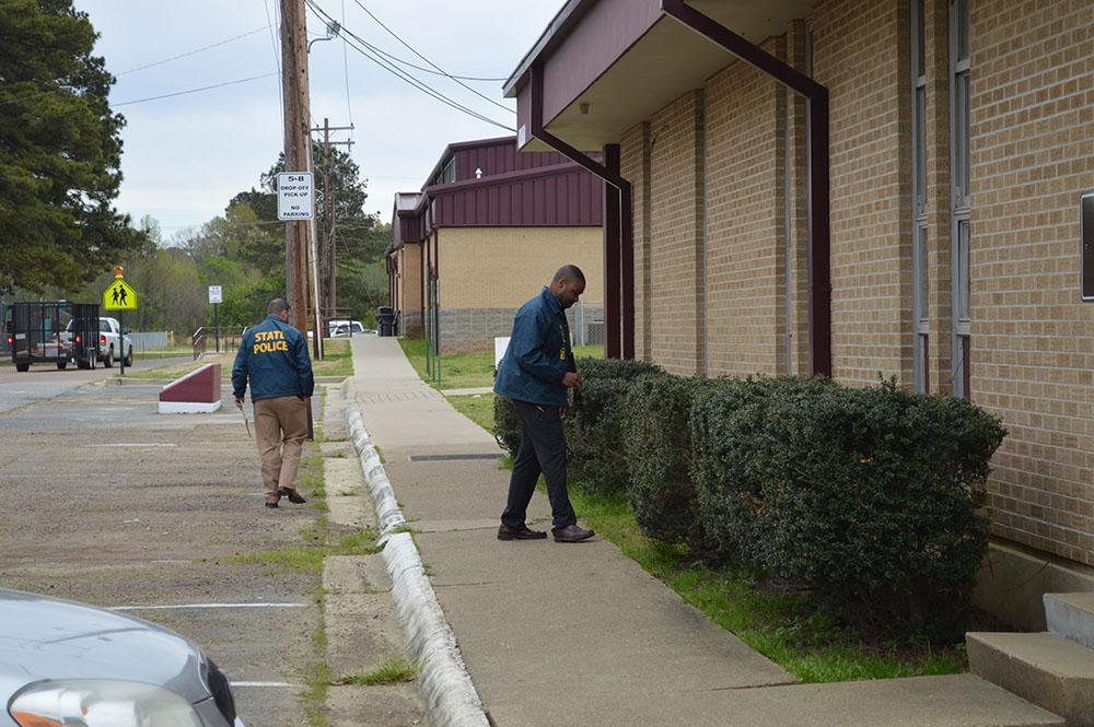 Shooting at Prescott High School
