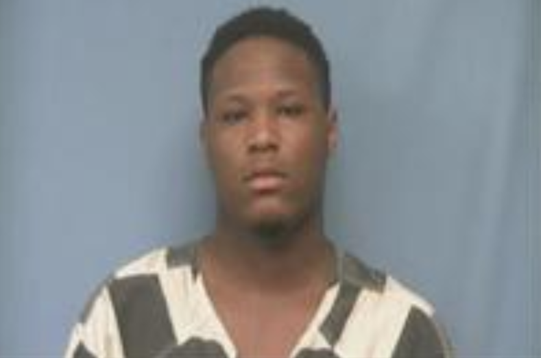 Marquis Williams. Photo by Saline County sheriff's office. 