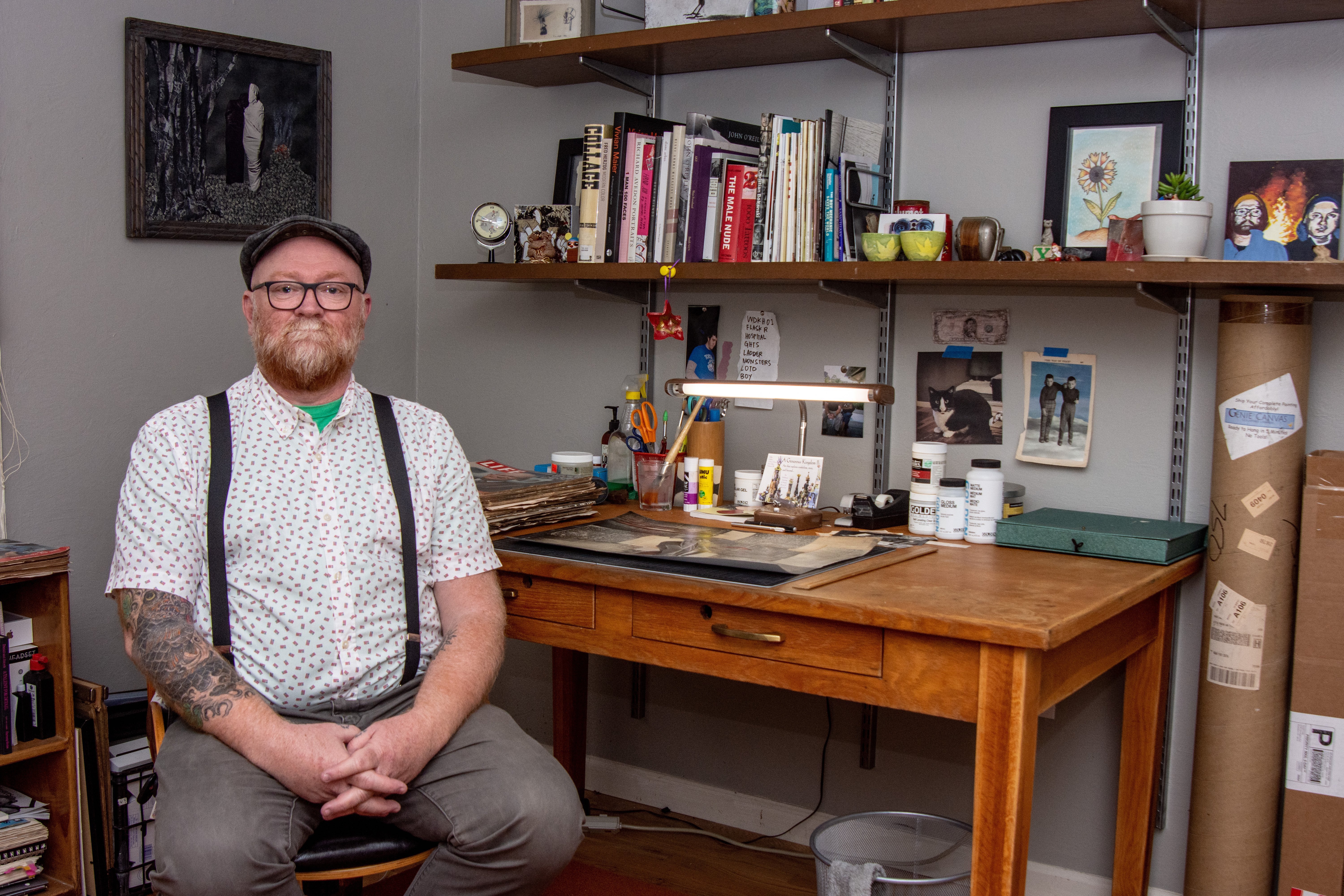 Arts Council’s GetSmART series reaches writers virtually