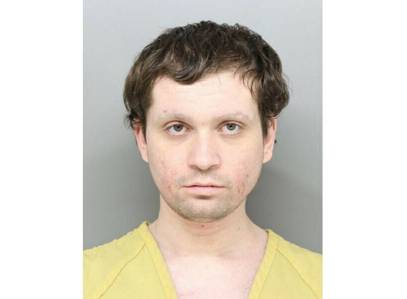 This undated photo provided by the Hamilton County Sheriff's Office in Cincinnati shows Brian Rini. A day of false hope has given way to questions about why Rini would claim to be an Illinois boy who disappeared eight years ago. The FBI declared Rini's story a hoax Thursday, April 4, 2019, one day after he identified himself to authorities as Timmothy Pitzen, who disappeared in 2011 at age 6. (Hamilton County Sheriff's Office via AP)

