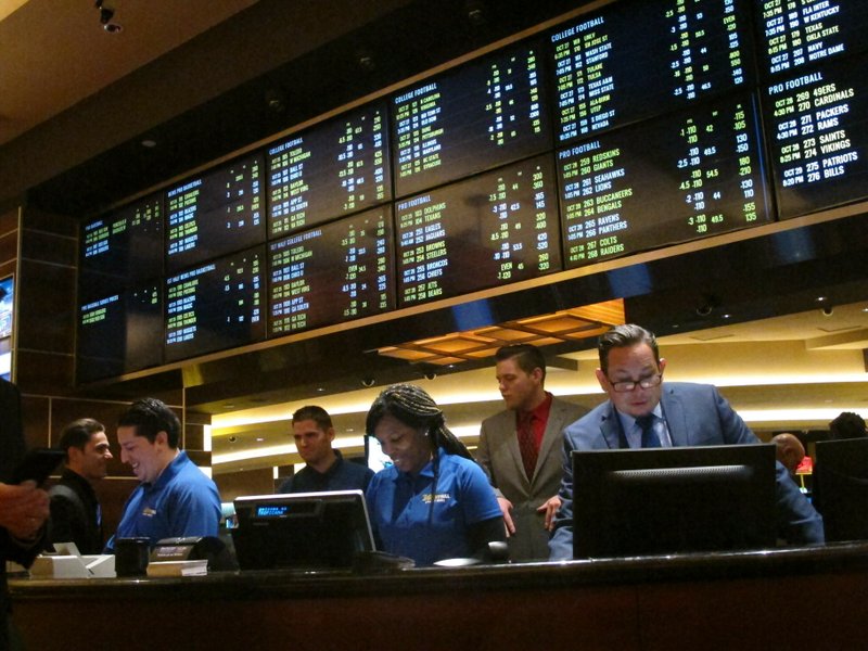 Odds get longer for sports betting