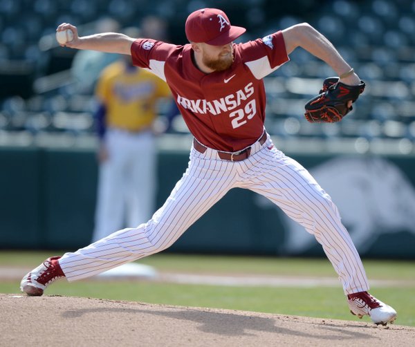 Razorbacks Look To Build Off A Dramatic Weekend | Hot Springs Sentinel ...