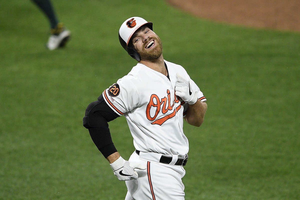 Baltimore's Davis breaks record for hitter futility | Northwest ...