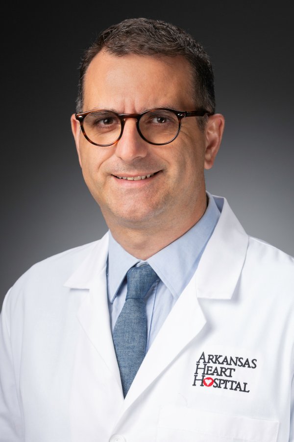 Arkansas Heart Hospital announces new cardiologist to serve El Dorado