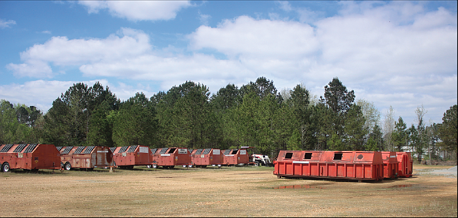 County is relocating its recycle center | Camden News