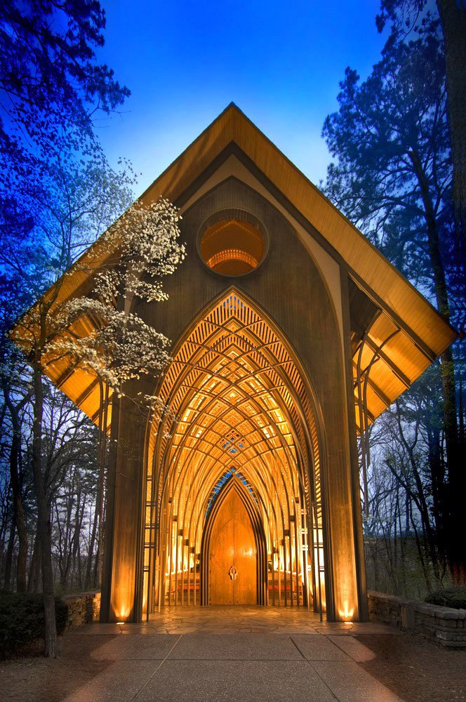 Photo submitted Mildred B. Cooper Memorial Chapel