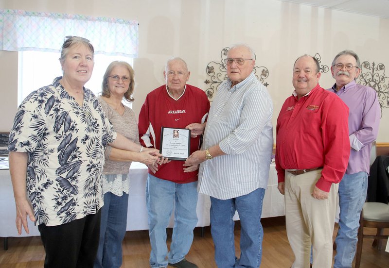 Celebrating 20 Years Of Serving Seniors Washington County Enterprise