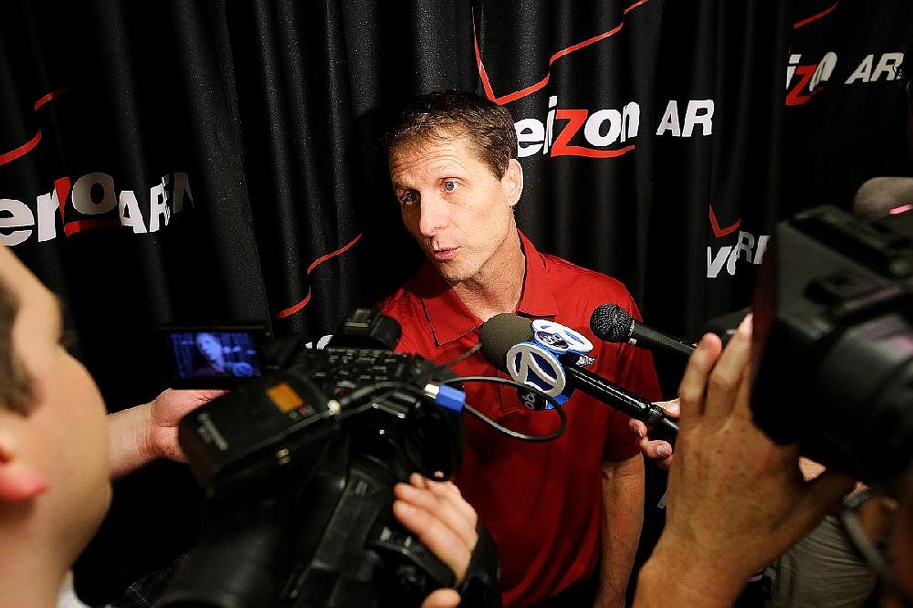 Musselman gives insight into recruiting strategy | The Arkansas ...