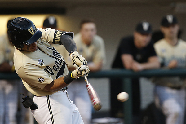 JJ Bleday Prospect Video, OF, Vanderbilt University 