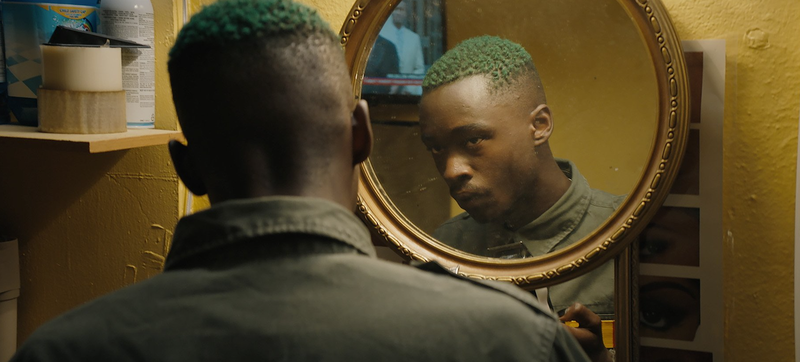 Ashton Sanders' performance in HBO's 'Native Son' turns Bigger Thomas into a person, not an archetype. (HBO/MATTHEW LIBATIQUE)