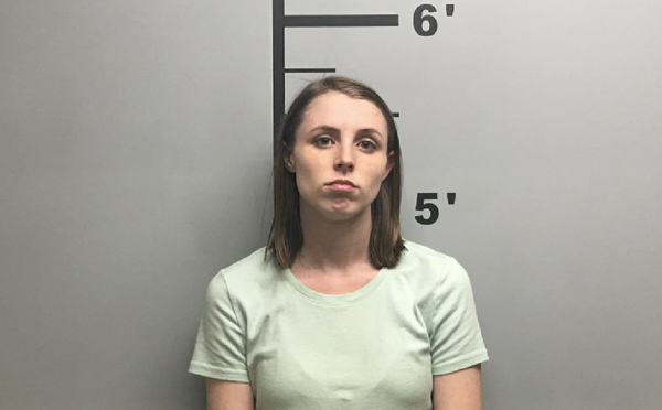 Northwest Arkansas Woman Accused Of Punching Baby That Wouldn't Stop ...