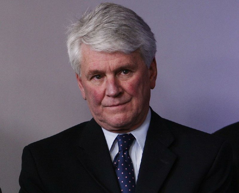 Former White House counsel Greg Craig is shown in this 2009 file photo. 