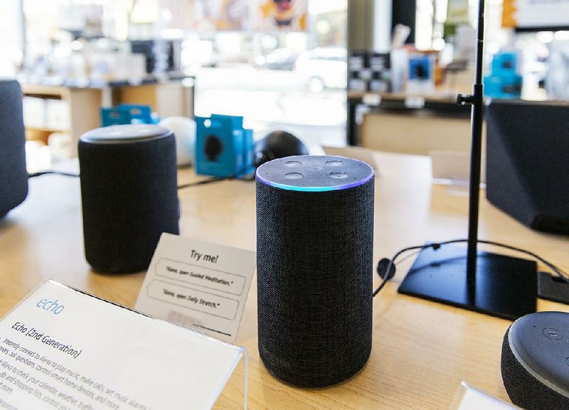 The Echo smart speaker is “always getting smarter” and needs human help, Amazon says.