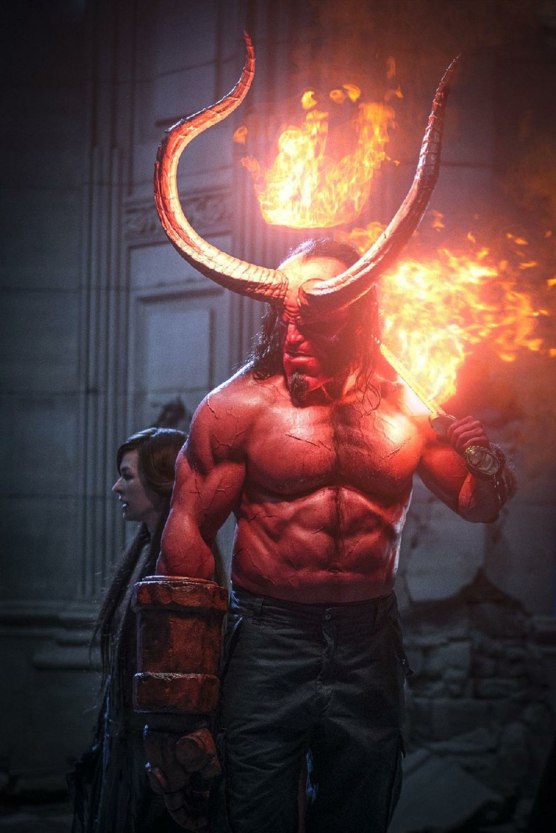 Hellboy