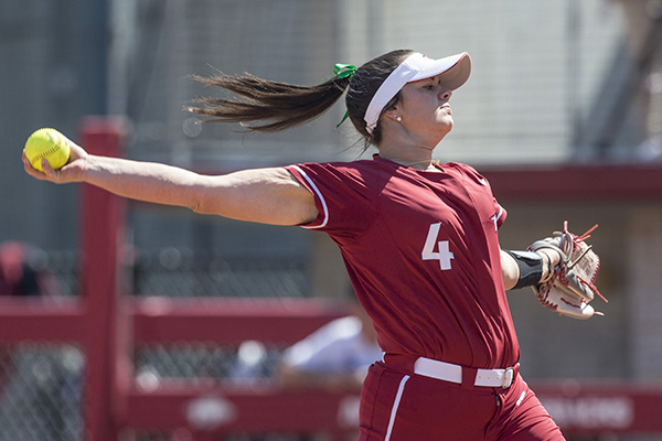 WholeHogSports - Fall ball report: Kjerstad gives Hogs new option