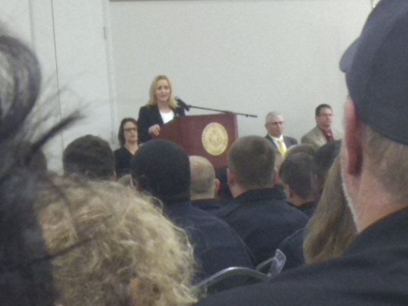 ALETA holds graduation ceremony Camden News