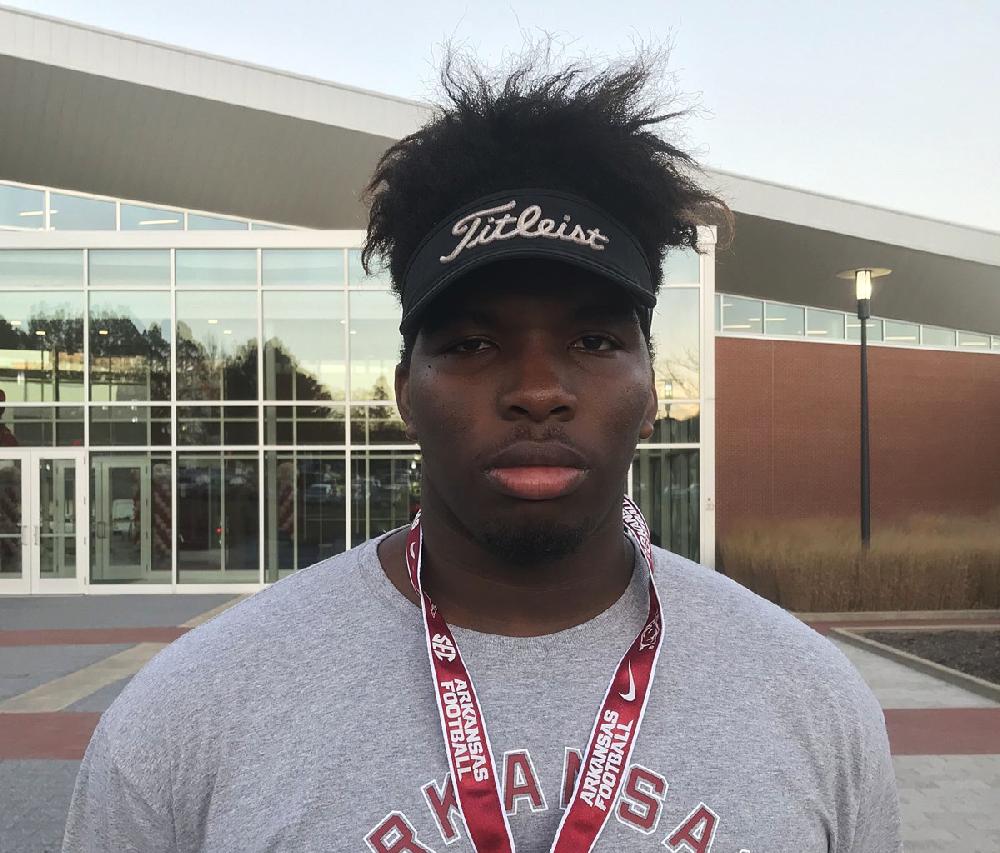 WholeHogSports - Crawford Confident Hogs Will Rebound