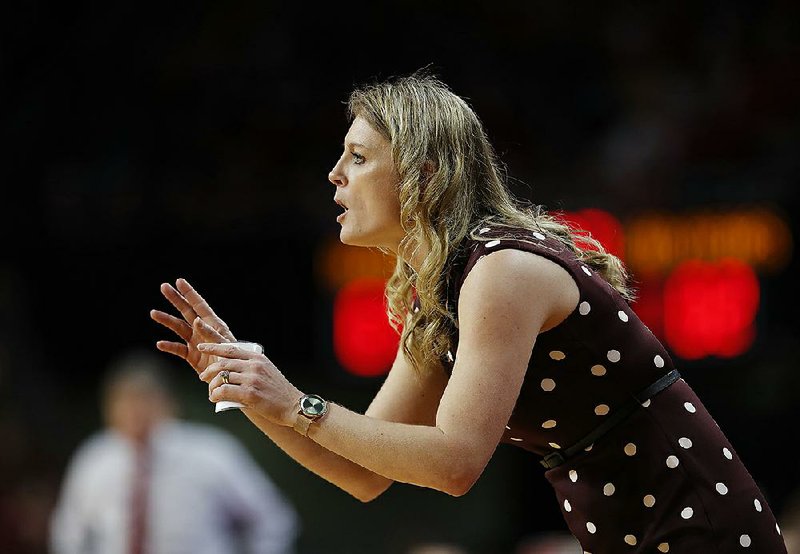 Former Missouri State Coach Kellie Harper begins her first full week as Tennessee’s coach. She will try to restablish the Lady Vols as one of the nation’s elite women’s basketball programs.