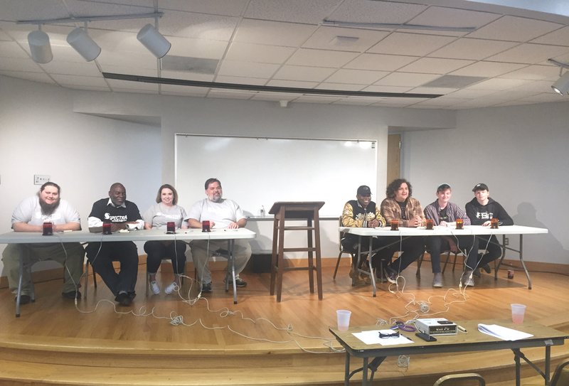 Quiz Bowl winners Camden News