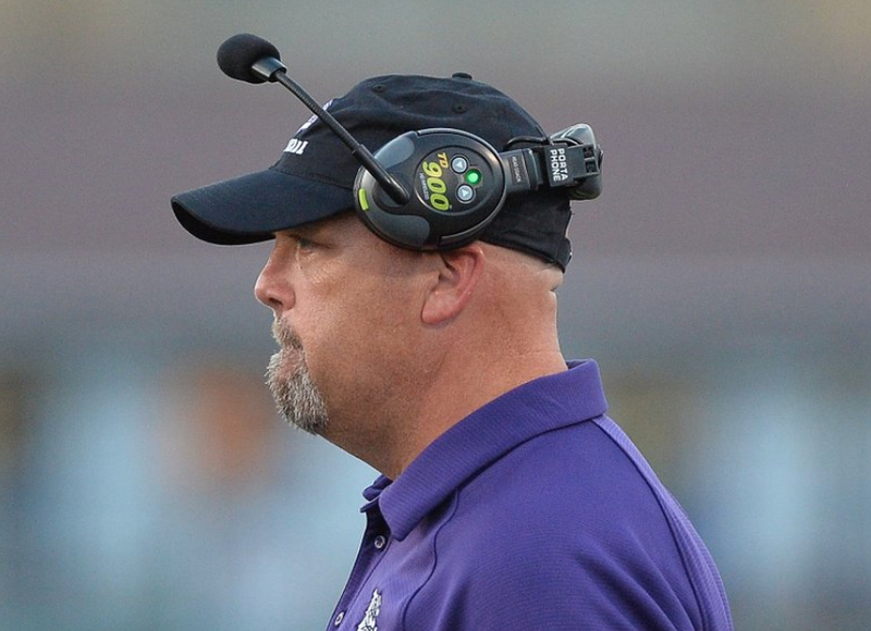 Fayetteville football coach Billy Dawson is shown in this file photo. (Special to the Democrat-Gazette/JIMMY JONES)