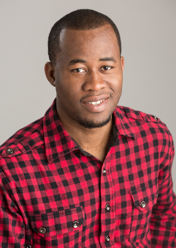 Chigozie Obioma's new book is titled 'An Orchestra of Minorities.'