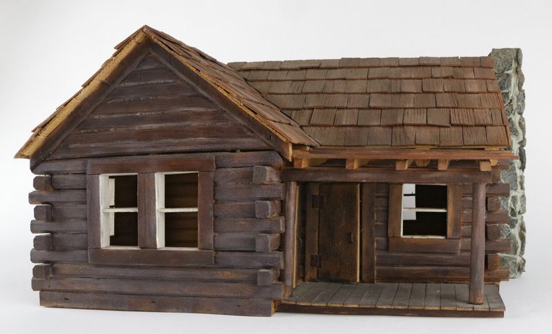 "Model Homes" -- An exhibit featuring doll houses and small-scale replicas of real houses from the 1900s, opens April 29 at the Shiloh Museum of Ozark History in downtown Springdale. Hours are 10 a.m.-5 p.m. Monday-Saturday. Free. 750-8165.