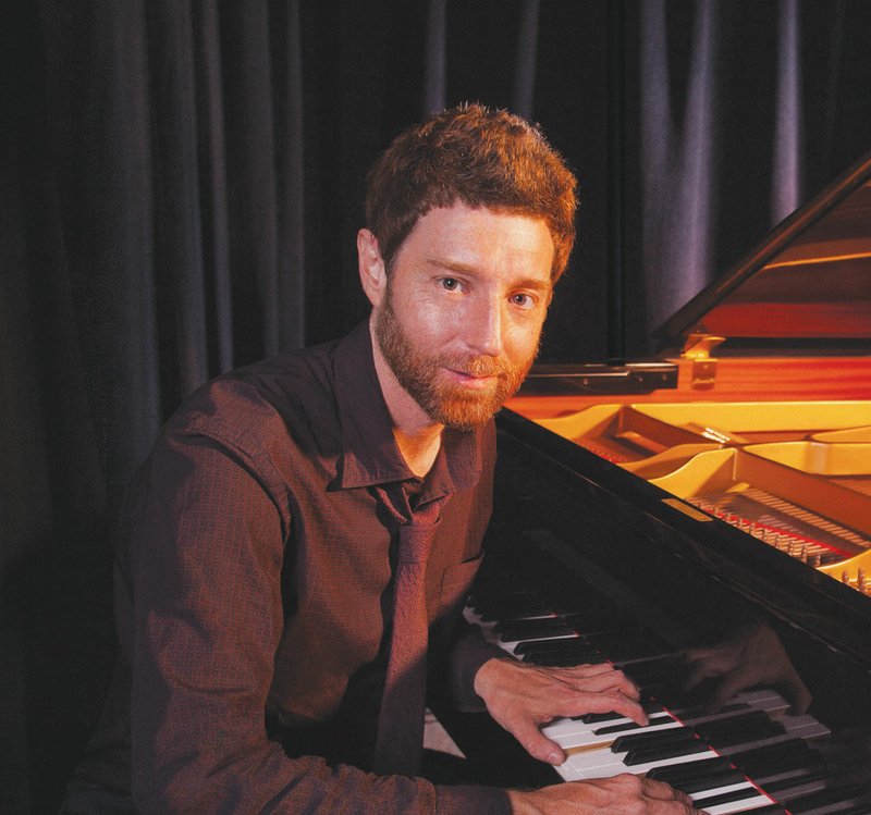 Photo courtesy: Ron Jones Benny Green Trio -- Hard-swinging, hard-bop pianist Benny Green is joined by Veronica Swift at the Walton Arts Center at 7:30 p.m. Saturday. 443-5600, waltonartscenter.org, bennygreenmusic.com. $30-$50.