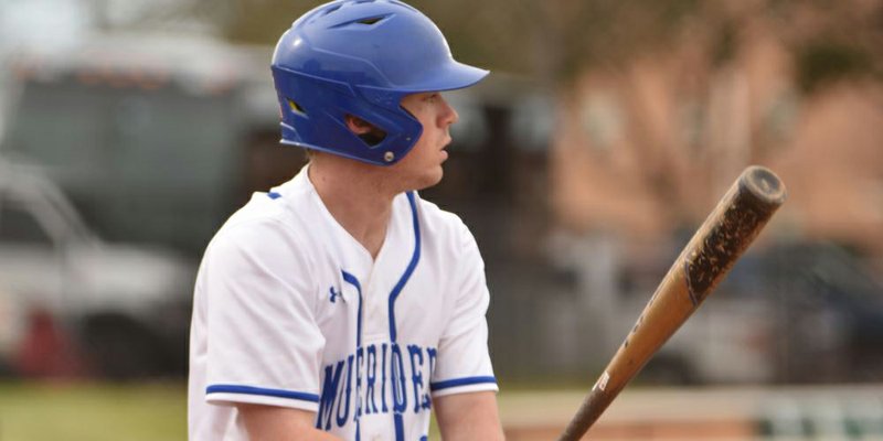 SAU’s Austin Baker had a walk-off single in the 13th inning that scored lifted the Muleriders to a 7-6 win over Mississippi College earlier this week. SAU is hosting OBU in a doubleheader today at Goodheart Field.