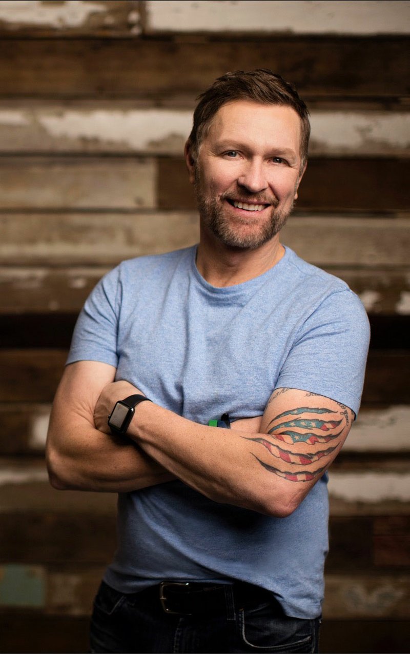 Photo courtesy Christopher T. Martin Grand Ole Opry member Craig Morgan will present an intimate performance full of his greatest hits and new music April 25 at Cherokee Casino.