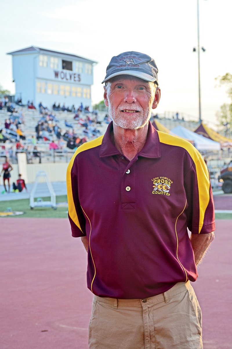 Karl Koonce, the boys and girls cross-country and track-and-field coach for Lake Hamilton, will retire at the end of the school year. He has been the coach since 1981, and his teams have won 29 state championships and 45 state runner-up titles. 