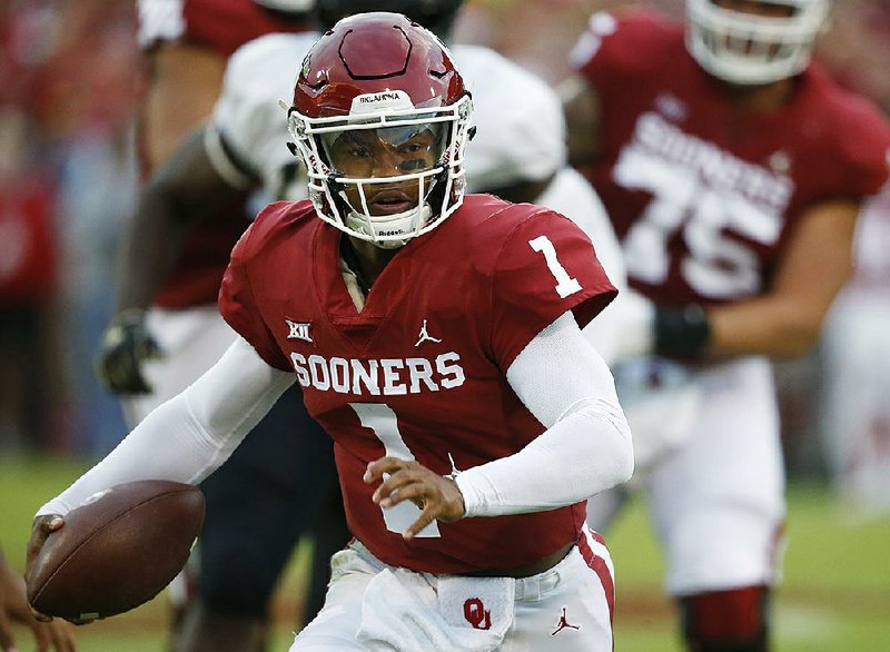 As the NFL Draft begins Thursday, all eyes will be on the Arizona Cardinals, who hold the No. 1 overall pick, and whether they will select former University of Oklahoma quarterback Kyler Murray.