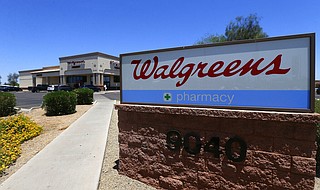 does walgreens sell tobacco near me Pharmacies  Counter FDA calls Walgreens 'the top