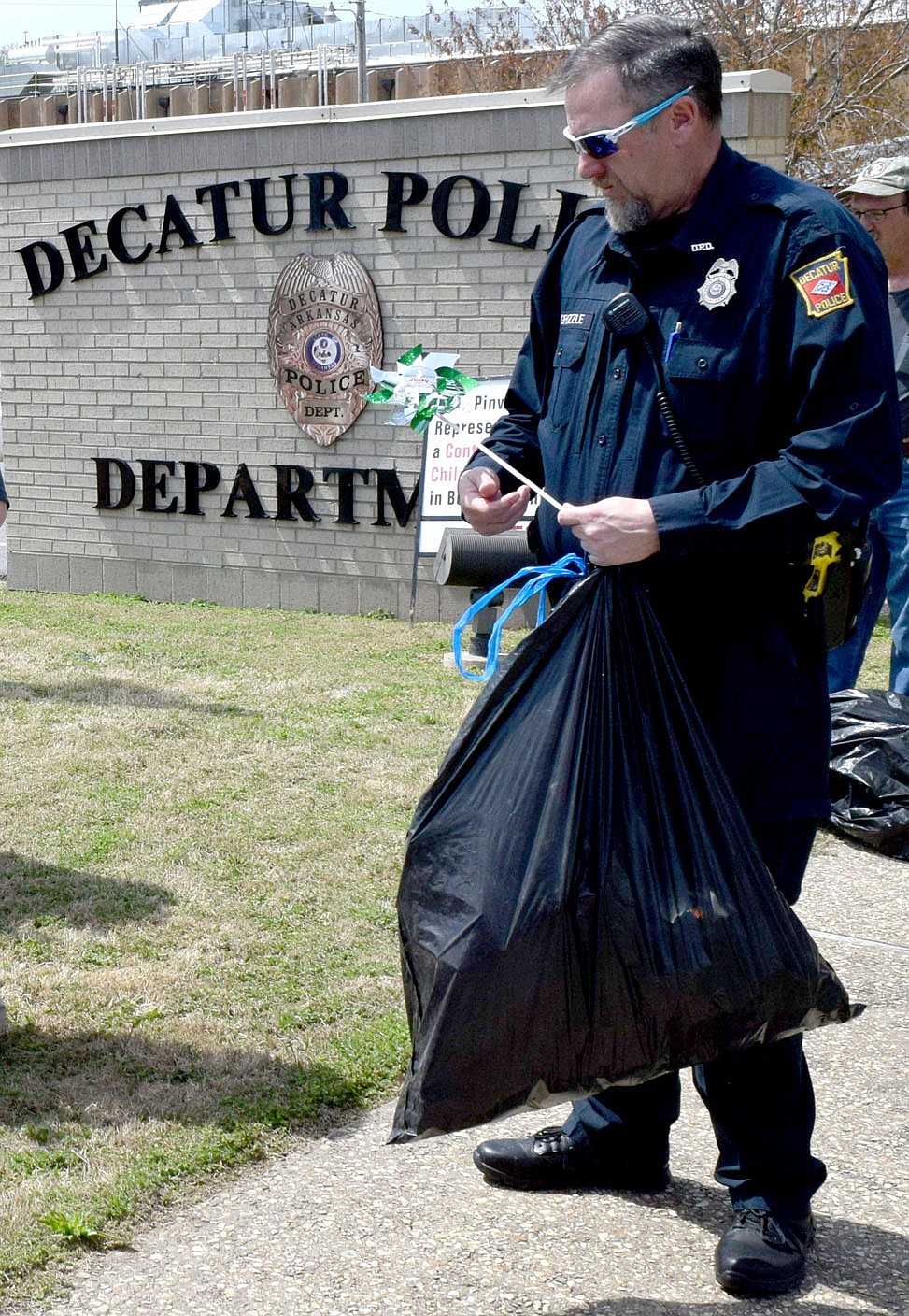 Decatur police to raise funds with charity golf tournament | Westside ...