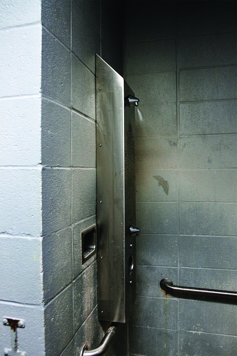 Jail upgrades see money saved, safety increased