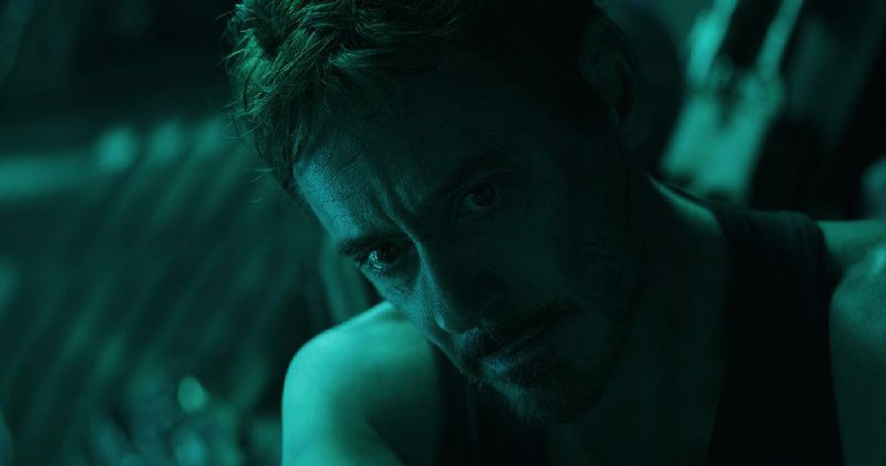 Tony Stark (Robert Downey Jr.) sets out to avenge his fallen comrades in Avengers: Endgame, directed by brothers Anthony and Joe Russo.