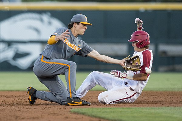 Vols catcher Evan Russell expected to be available against Campbell