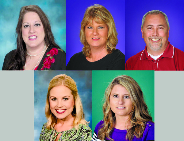 El Dorado School District hires three new principals, two assistant ...