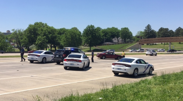 1 Hurt After Pedestrian Struck Along I-630 In Little Rock, Police Say ...