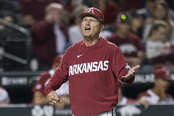 WholeHogSports - Razorback Report: Pittman updates McAdoo; assistant sees  son's MLB debut