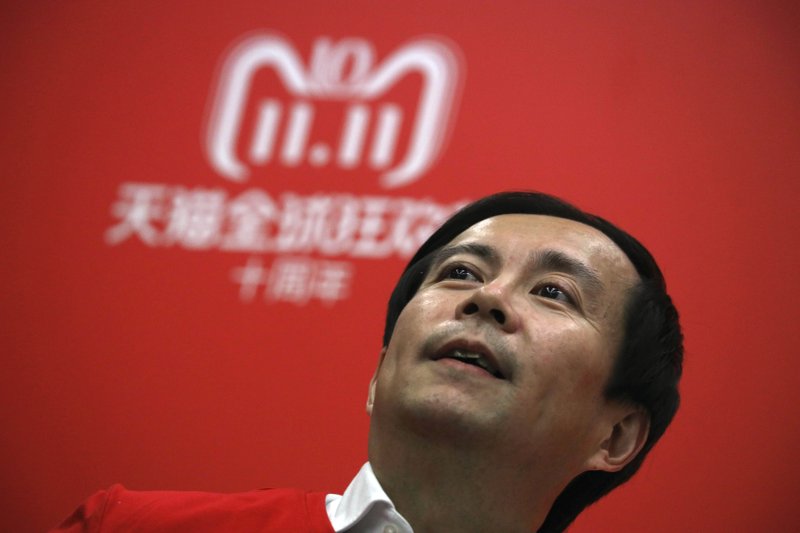 Alibaba group pemilik Siapa Jack