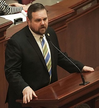 Few gun bills gained approval from Arkansas lawmakers in session ...