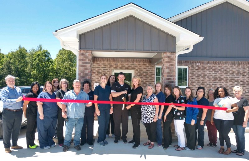 Precision One Therapy opens Smackover office | El Dorado News